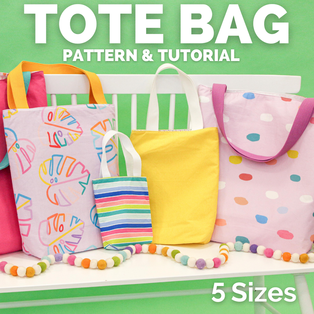 Sewing Patterns – Sweet Red Poppy