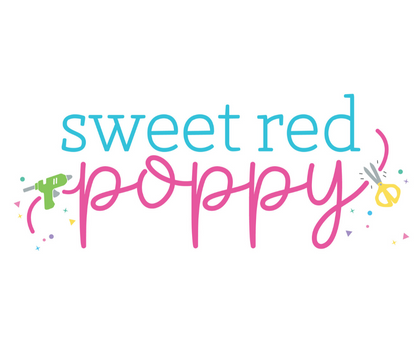 Sweet Red Poppy
