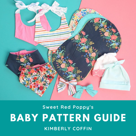 Baby Sewing Patterns Digital Download 